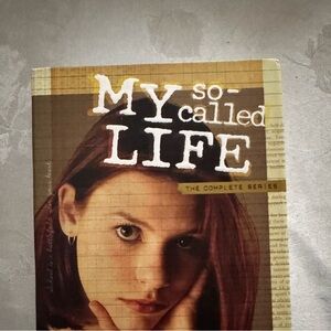 My So-Called Life Complete Series DVD